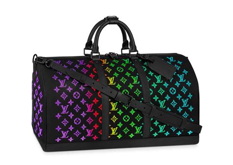 louis vuitton led monogram bag|classic louis vuitton monogram bag.